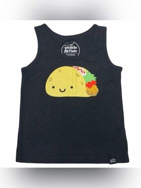 Whistle & Flute Taco‎ Tank
